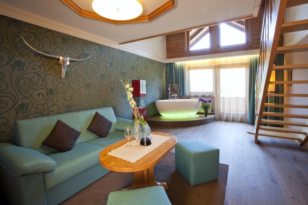 Seehotel Brunner Walchsee Extérieur photo