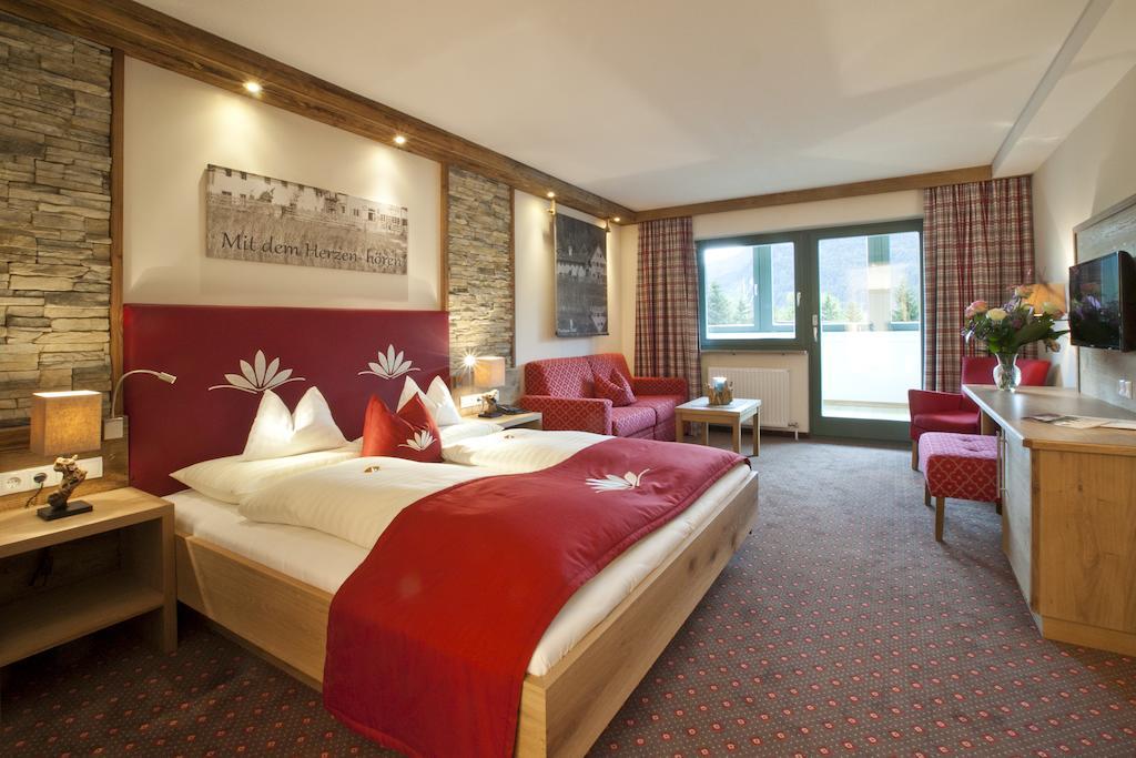 Seehotel Brunner Walchsee Chambre photo