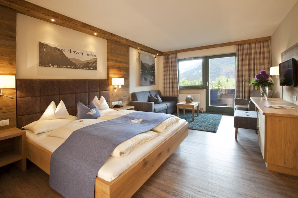 Seehotel Brunner Walchsee Chambre photo